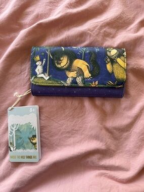 Loungefly Where The Wild Things Are Wallet